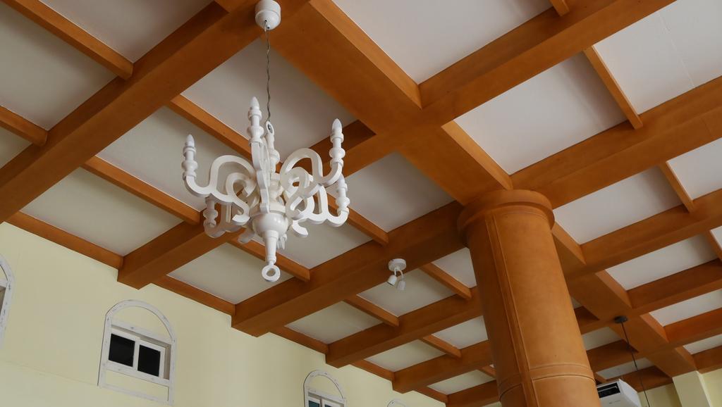Wangpla Villa Resort Nakhon Sawan Bagian luar foto