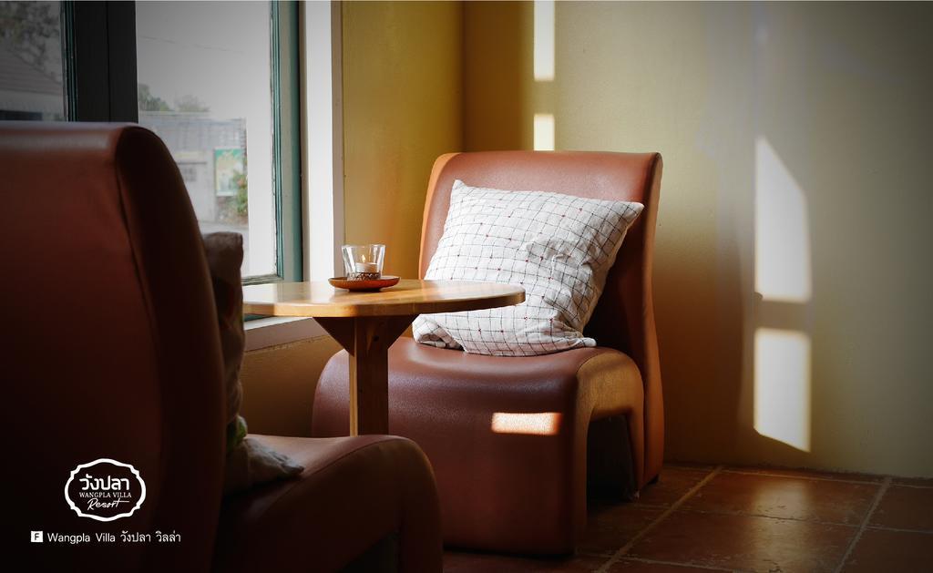 Wangpla Villa Resort Nakhon Sawan Bagian luar foto