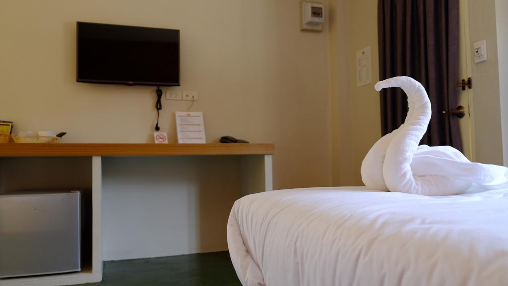 Wangpla Villa Resort Nakhon Sawan Ruang foto