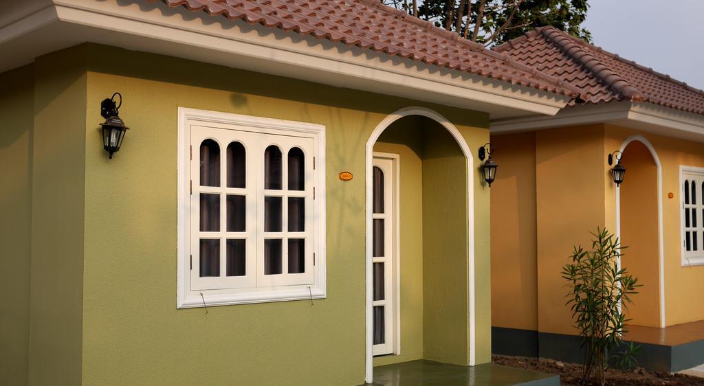 Wangpla Villa Resort Nakhon Sawan Bagian luar foto