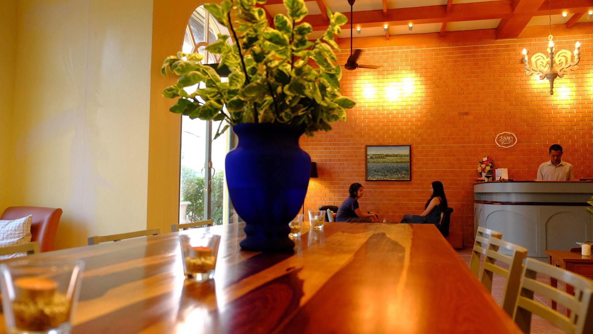 Wangpla Villa Resort Nakhon Sawan Bagian luar foto