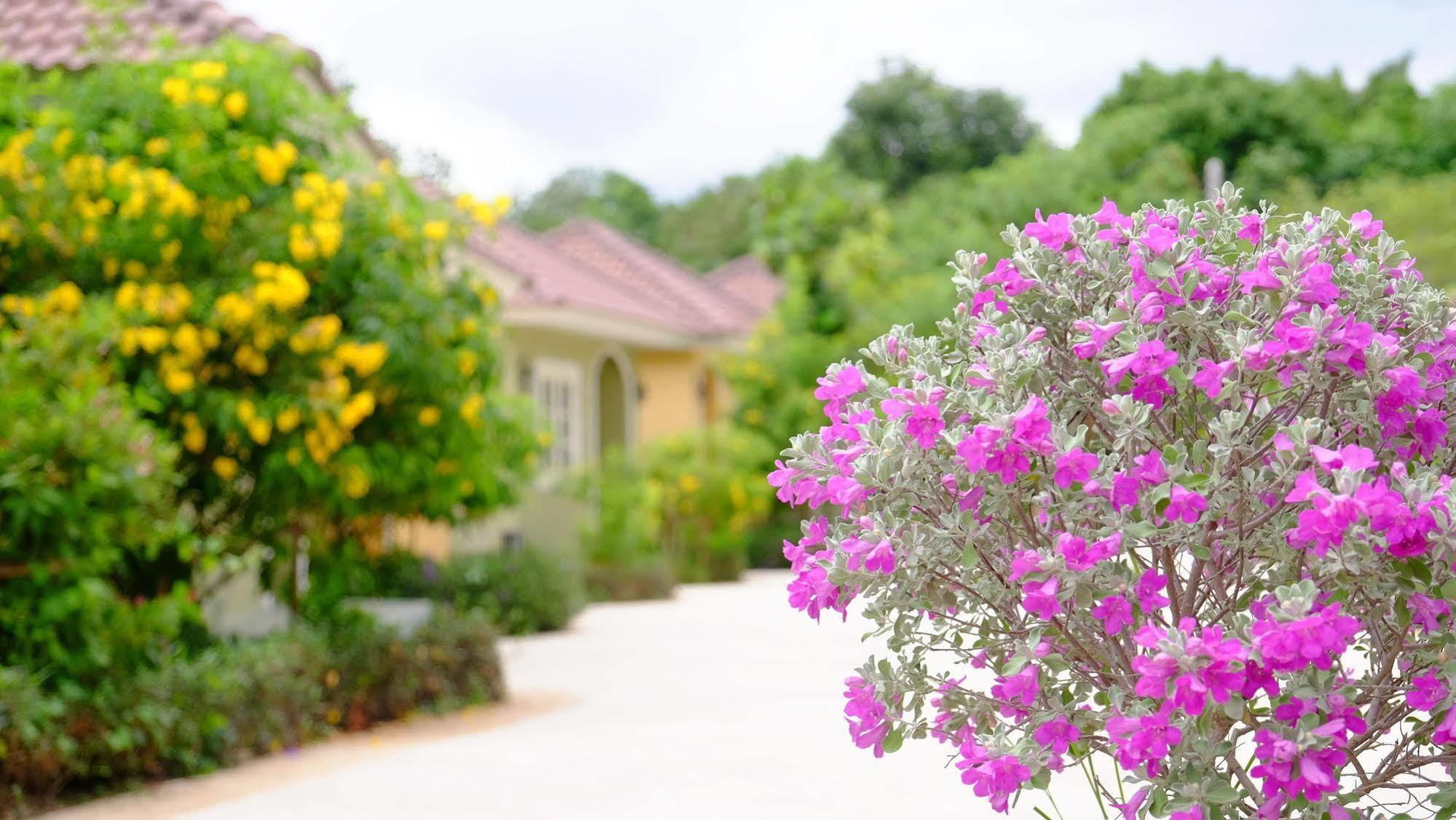 Wangpla Villa Resort Nakhon Sawan Bagian luar foto
